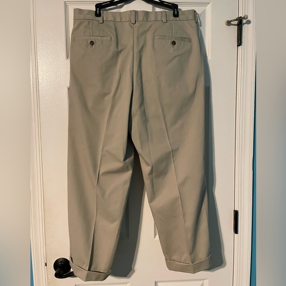 Brooks Brothers Advantage Chino Elliot Fit Pants - Picture 12 of 13
